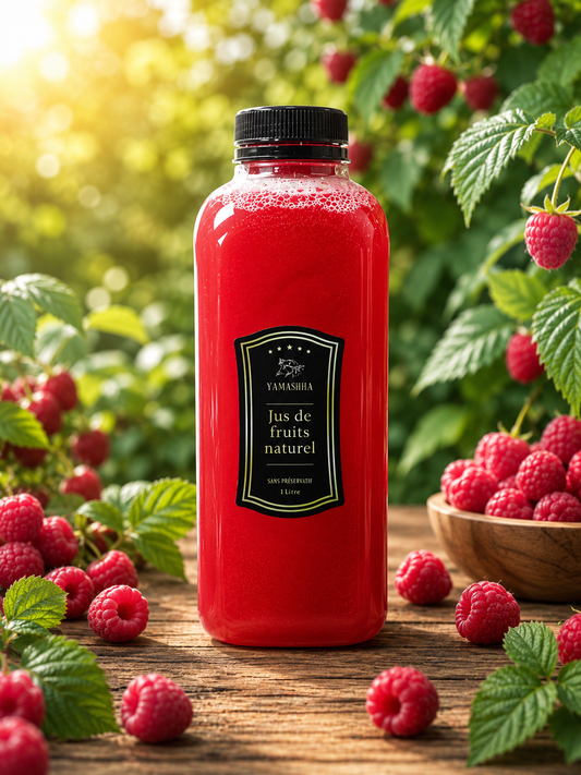 Limonade artisanale naturelle — 1 L
