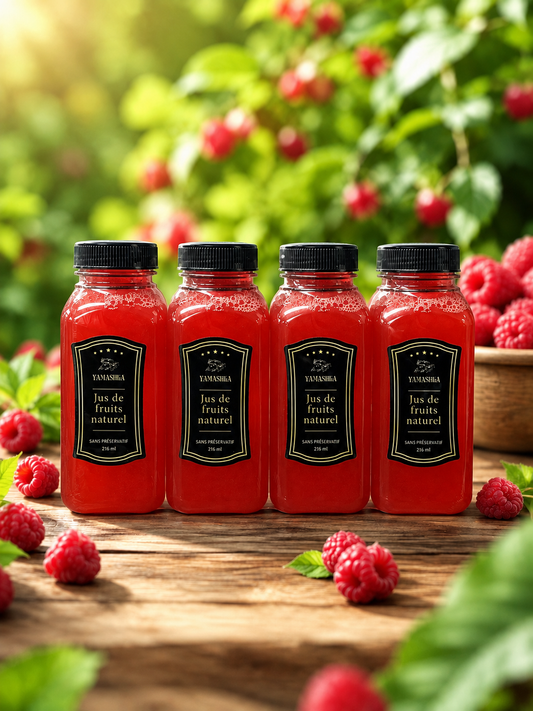 Limonade artisanale naturelle