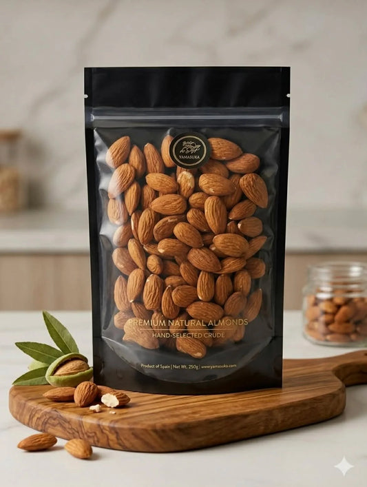 Amande de premiere qualité