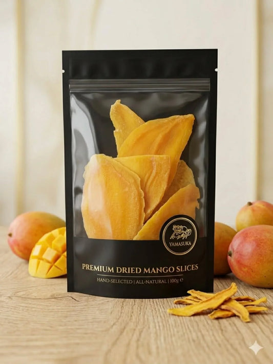 Mangue deshydratée de premiere qualité