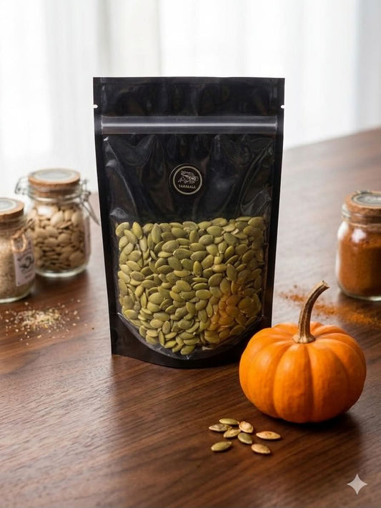 Graines de citrouille de qualité supérieure