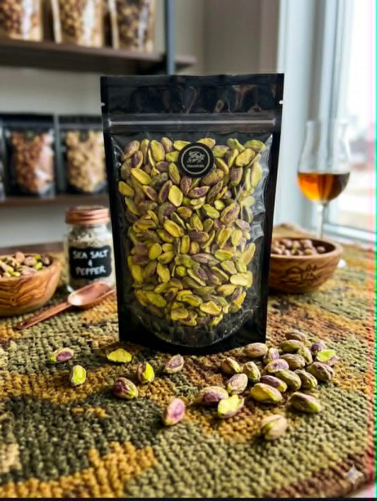 Pistaches de qualité supérieure